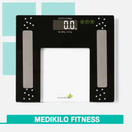 Colpharma Bilancia Medikilo Fitness